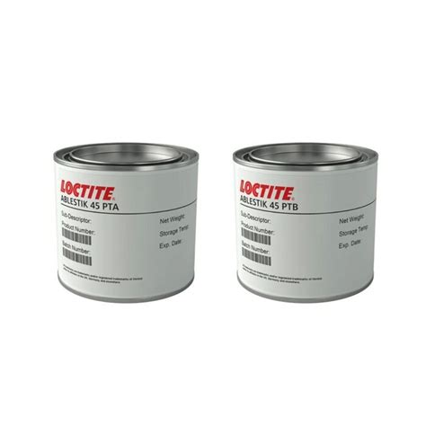 loctite ablestik 45 black.